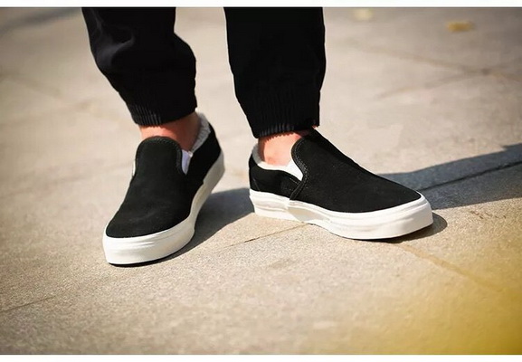 Vans Low-Top Slip-on Men Shoes--023